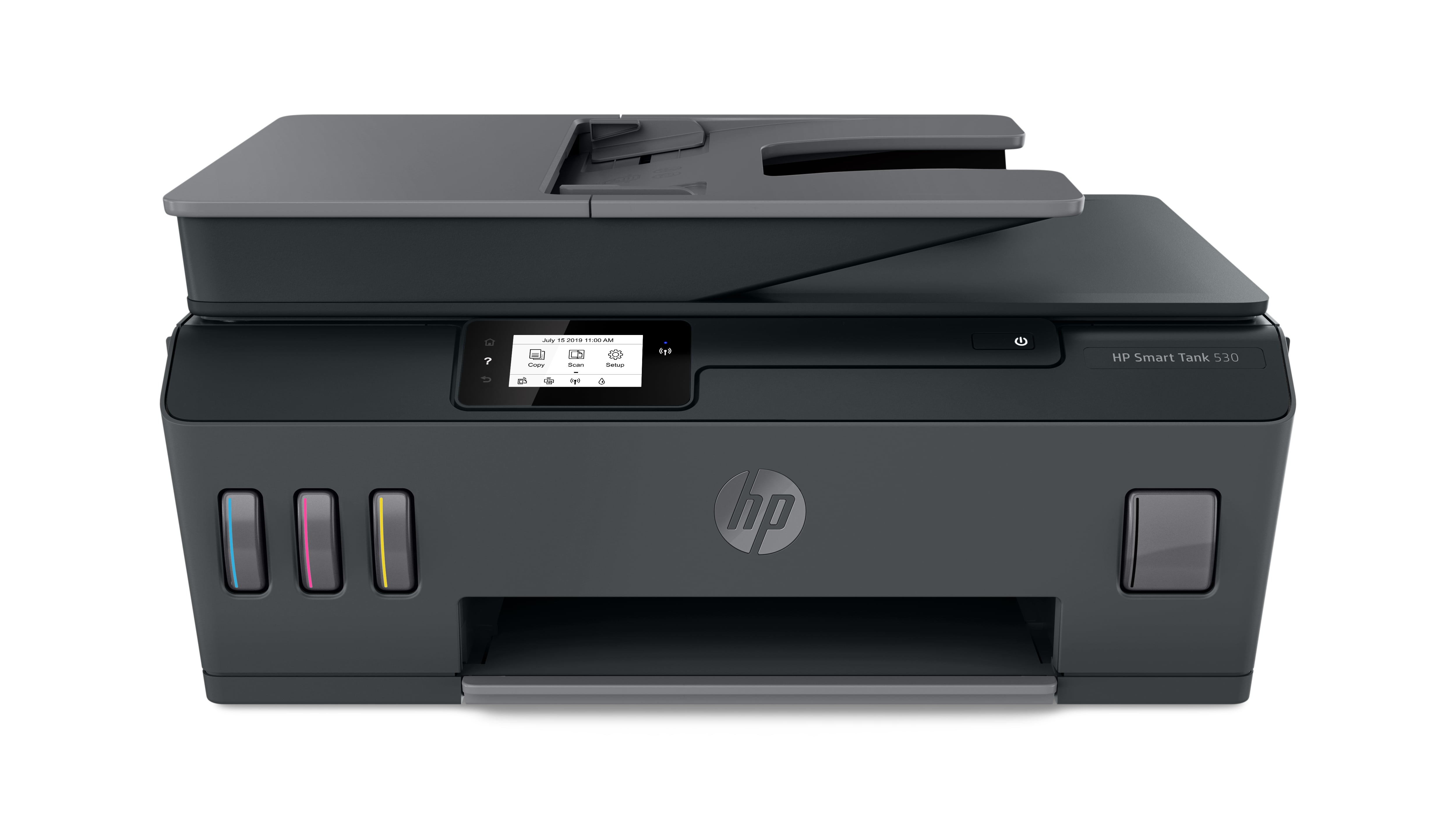 

МФУ HP Smart Tank 530 c Wi-Fi (4SB24A)