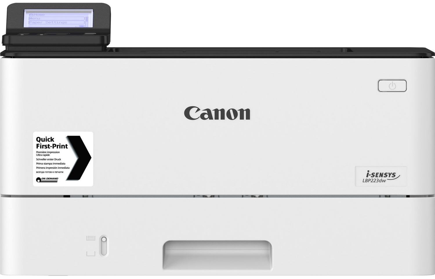 Акція на Принтер Canon i-SENSYS LBP223dw (3516C008) від Eldorado