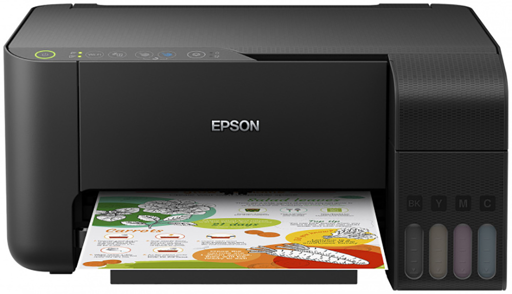 БФП EPSON L3150 WI-FI (C11CG86409) в Києві