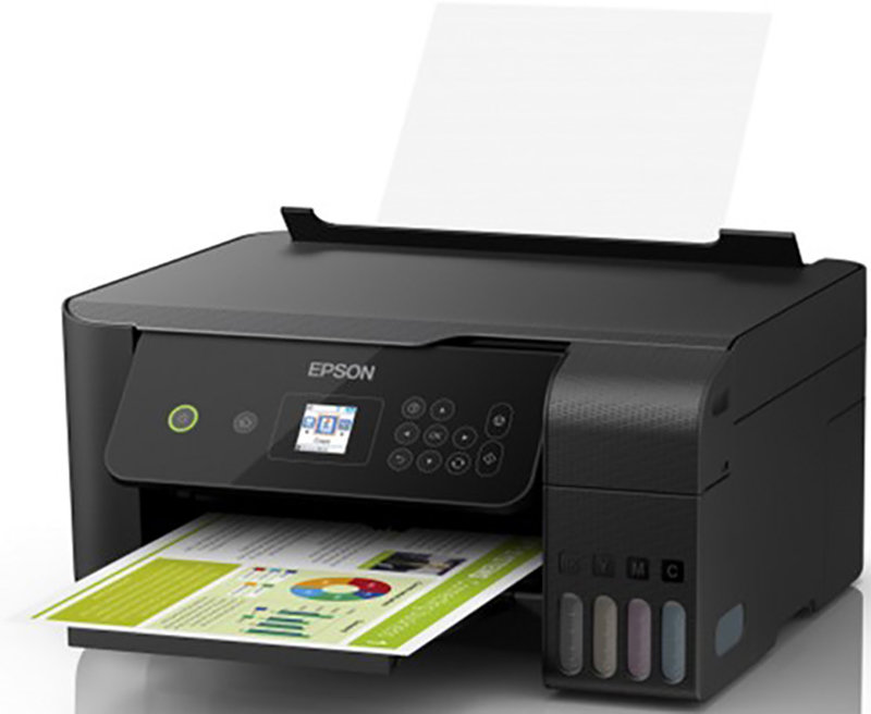 Мфу epson l3160 обзор