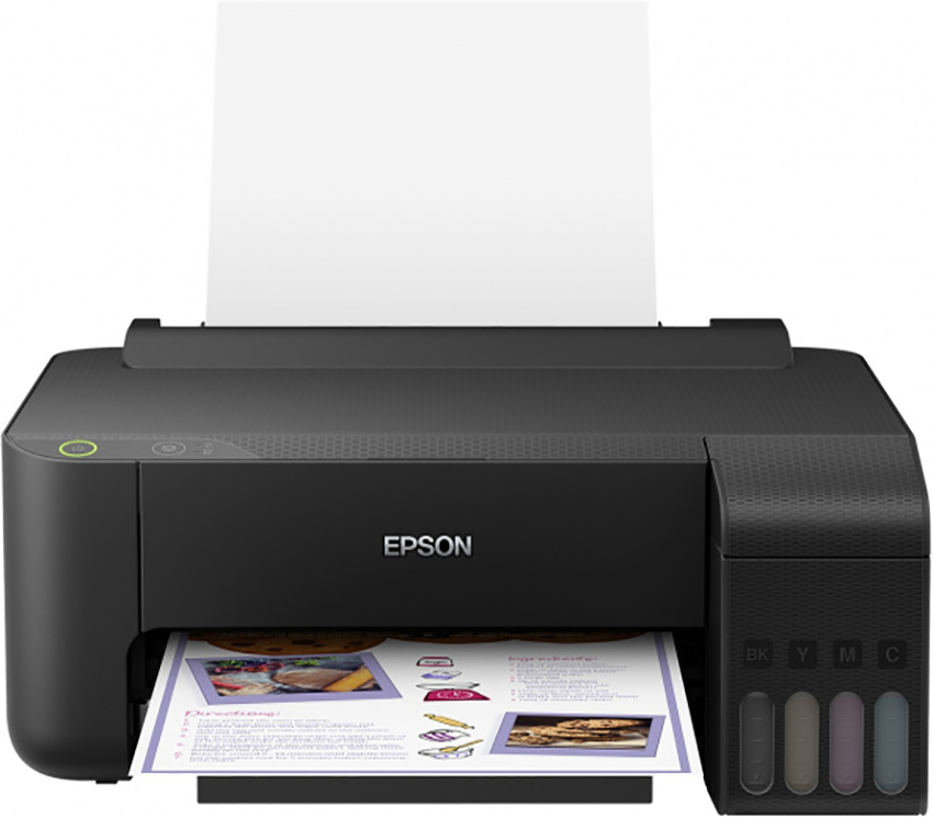 

Принтер EPSON L1110 Black (C11CG89403)
