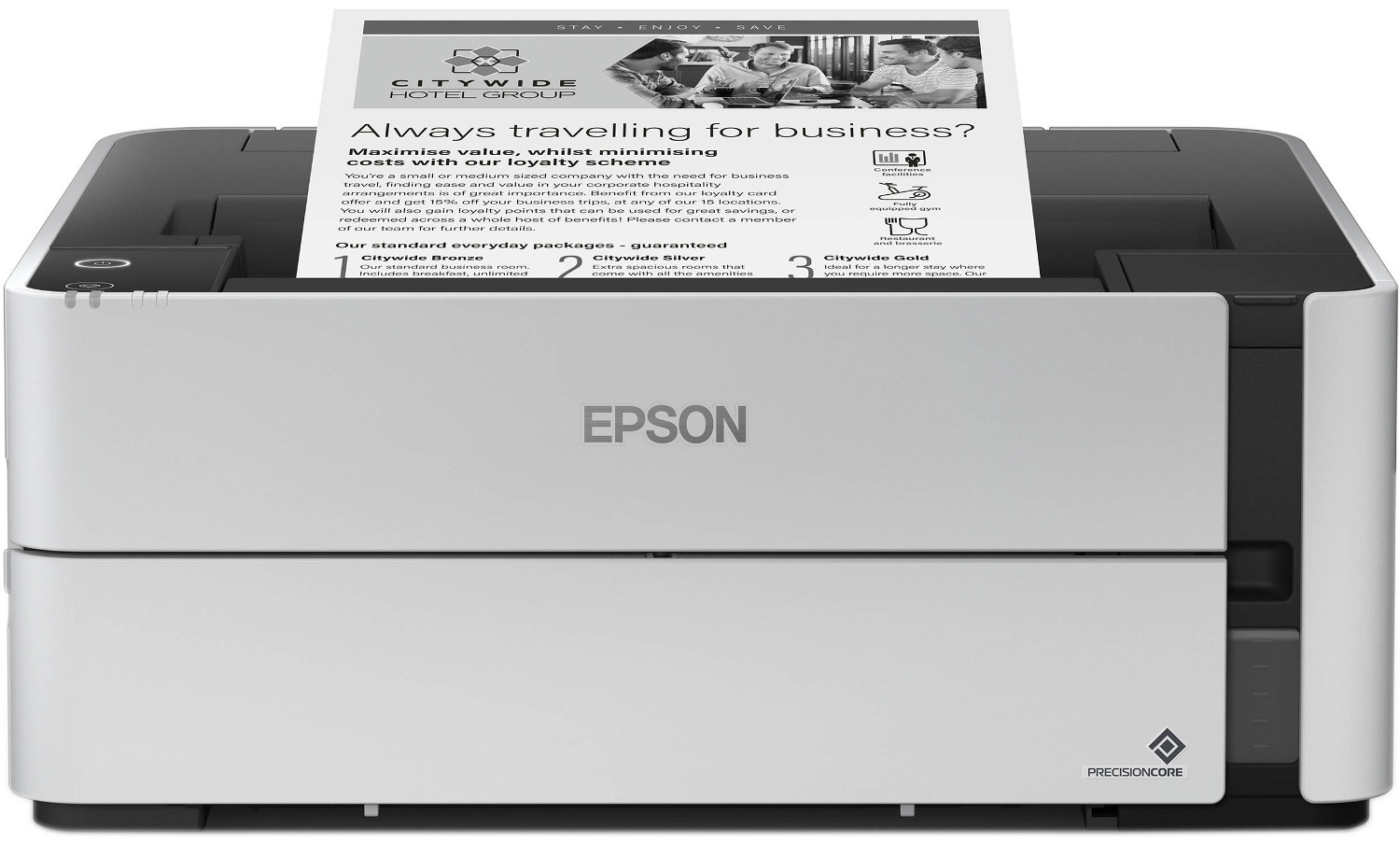 Принтер EPSON M1170 WI-FI (C11CH44404) в Києві