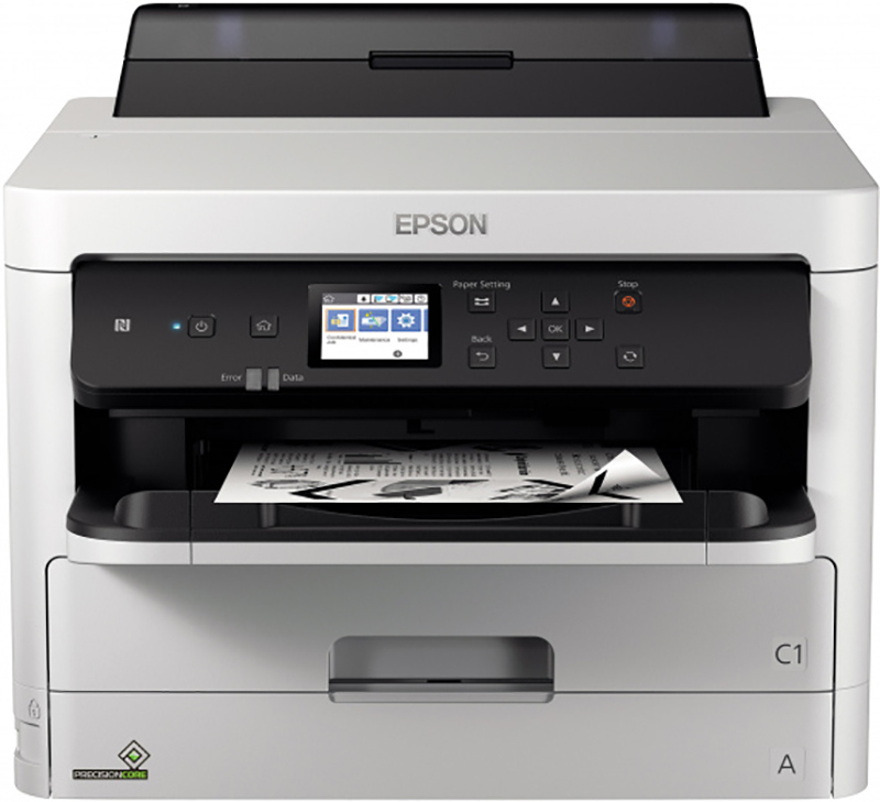 Принтер EPSON WorkForce Pro WF-M5299DW Wi-Fi (C11CG07401) в Києві