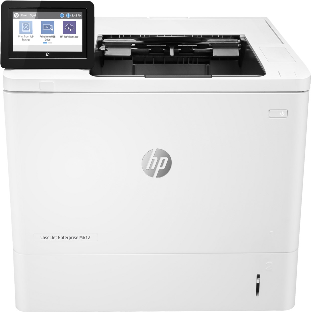 Принтер HP LaserJet Enterprise M612dn (7PS86A) в Києві