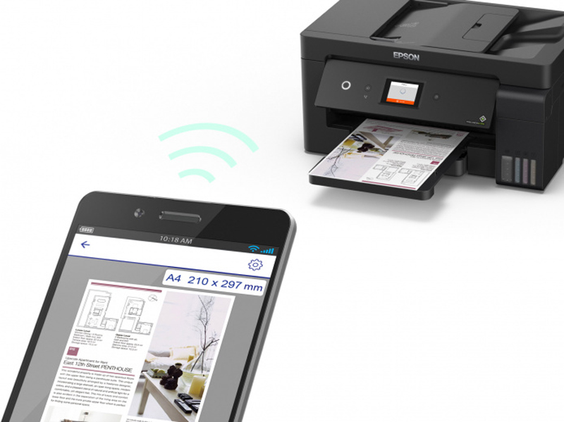БФП EPSON L14150 WI-FI (C11CH96404) · 3