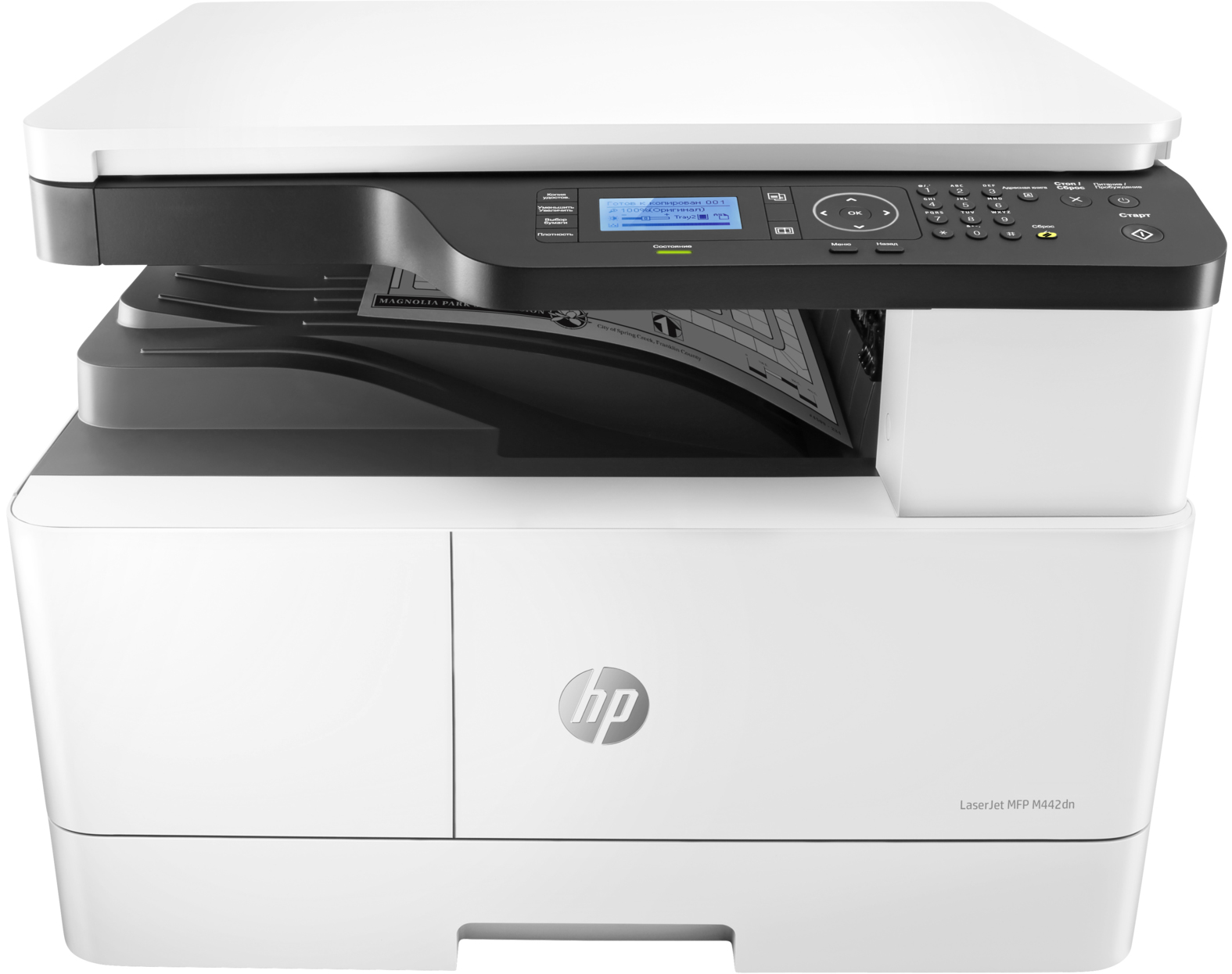 МФУ НР LaserJet M442dn (8AF71A) в Киеве