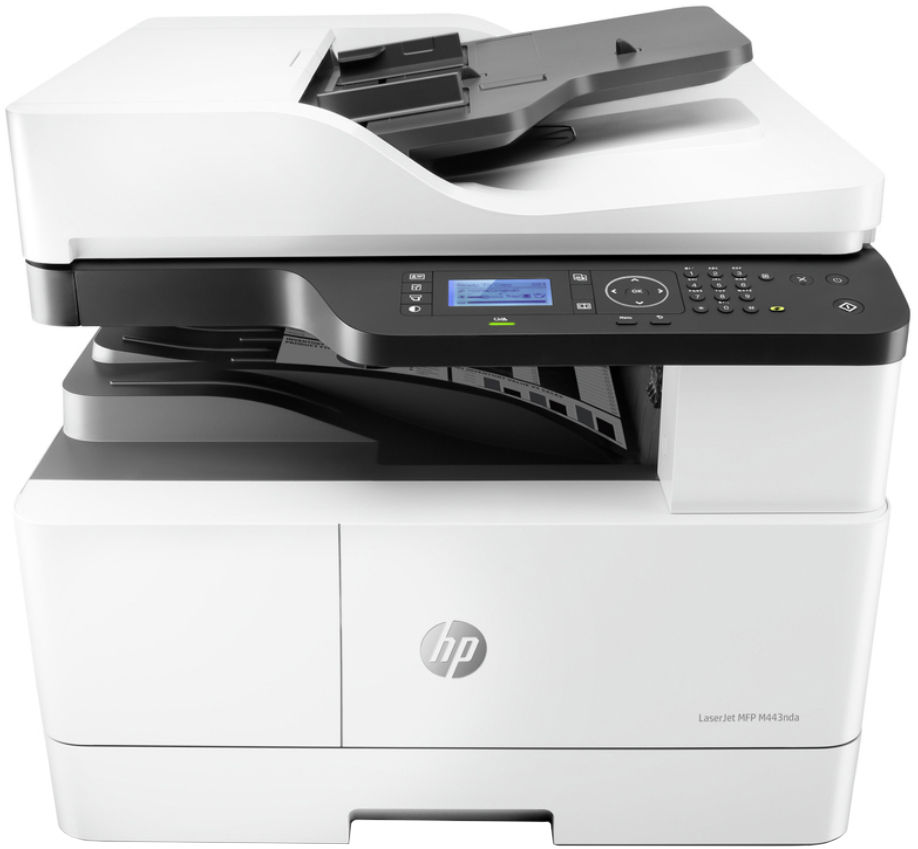 МФУ А3 НР LaserJet M443nda (8AF72A) в Киеве