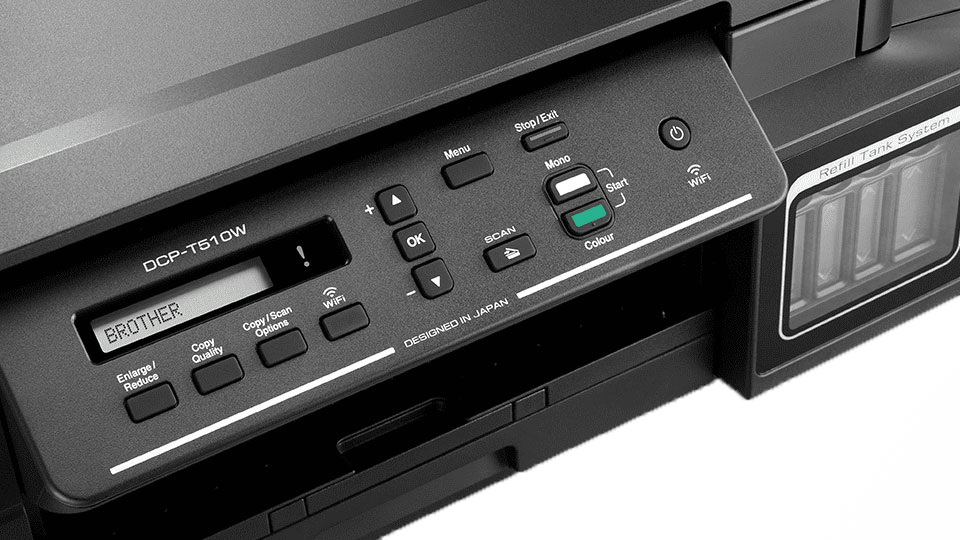 БФП BROTHER DCP-T225 (DCPT225R1) · 5