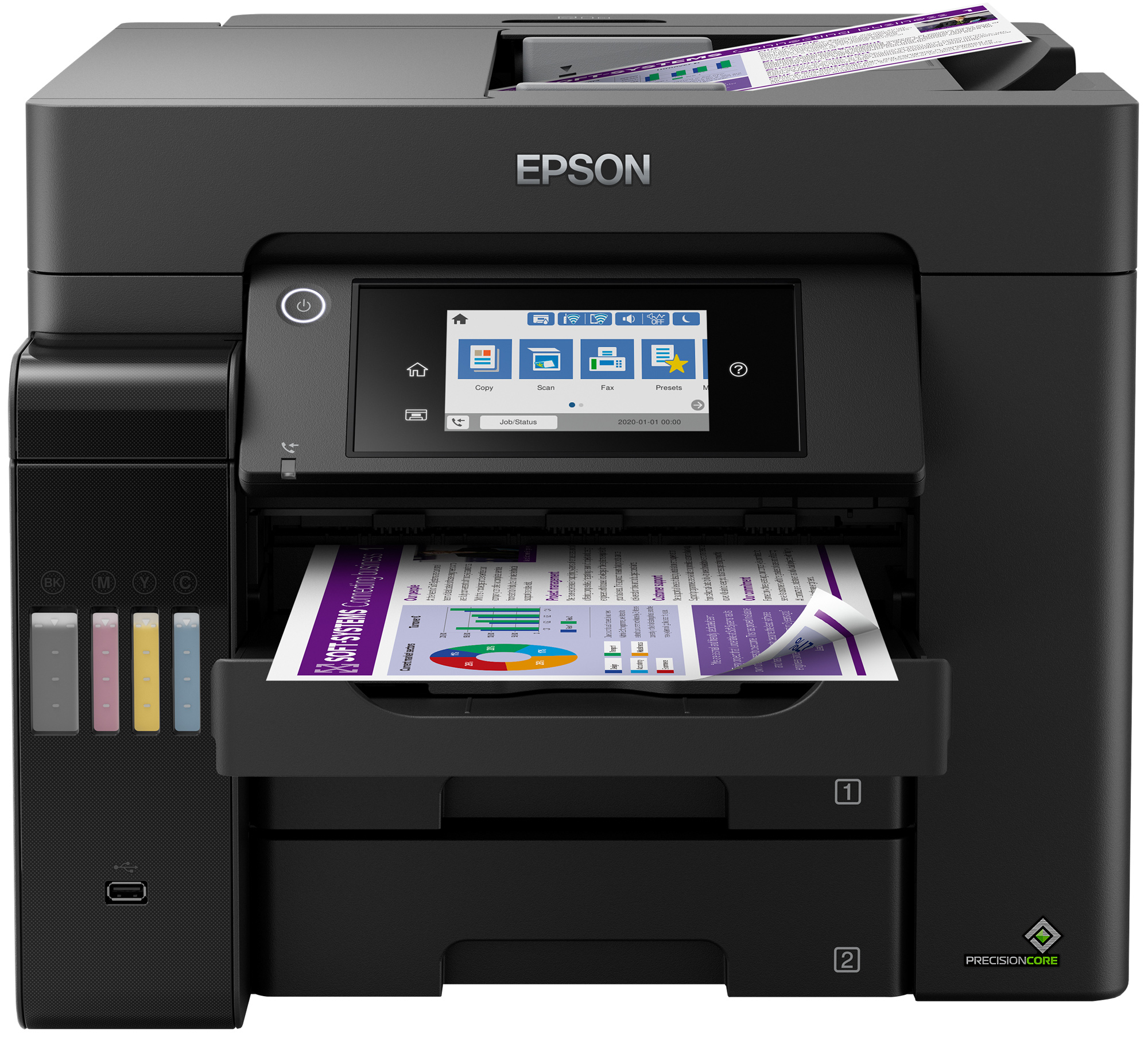 МФУ EPSON L6570 WI-FI (C11CJ29404) в Киеве