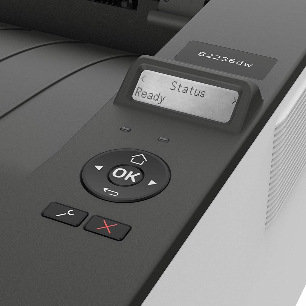 Принтер Lexmark B2236dw (18M0110) · 5
