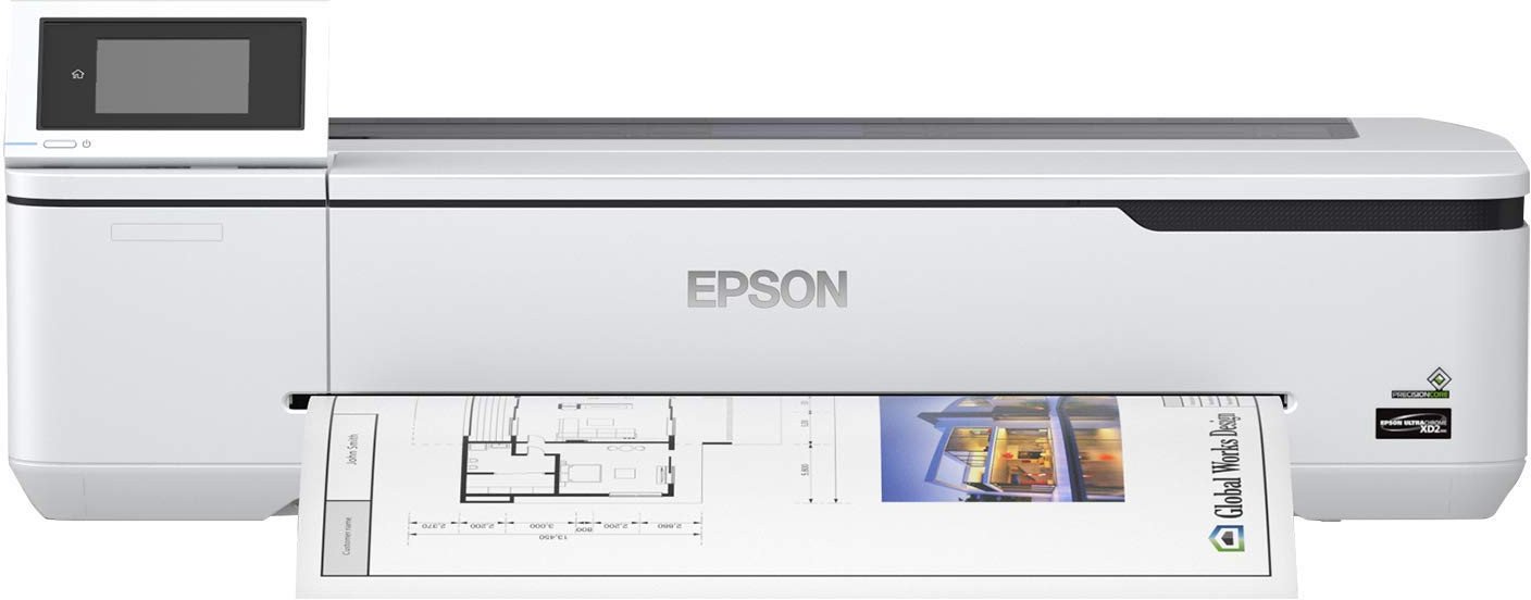 Принтер EPSON SC-T3100N SureColor 24" A1 (C11CF11301A0) в Киеве