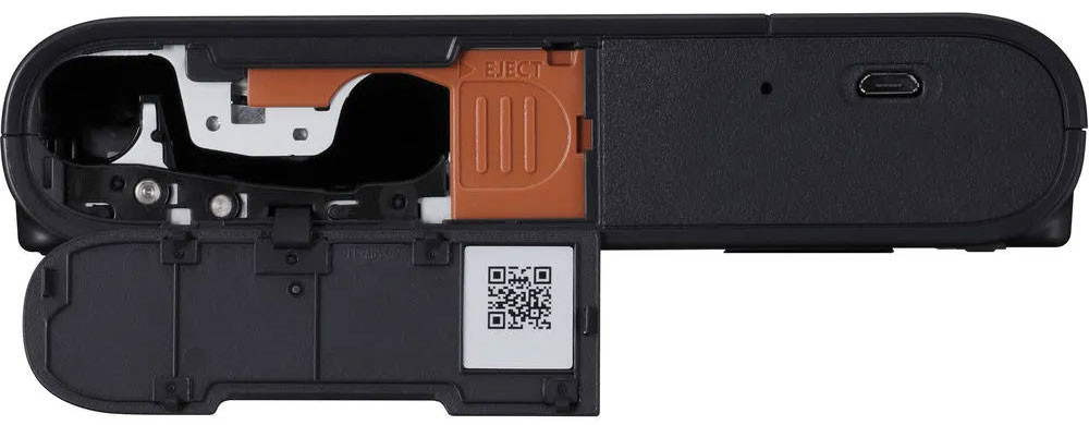 Принтер CANON Selphy Square QX10 Black (4107C009) · 5