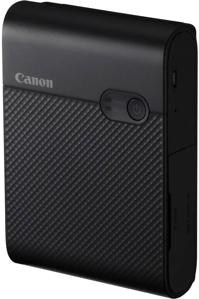 Принтер CANON Selphy Square QX10 Black (4107C009) · 2