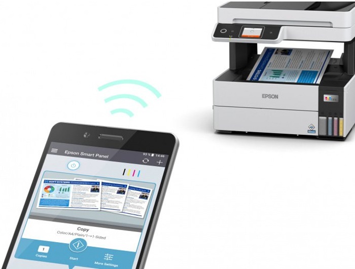 БФП EPSON L6490 (C11CJ88405) · 4