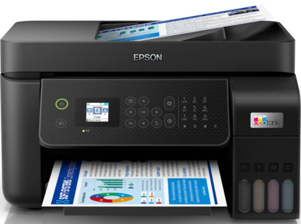 БФП EPSON L5290 (C11CJ65407) в Києві