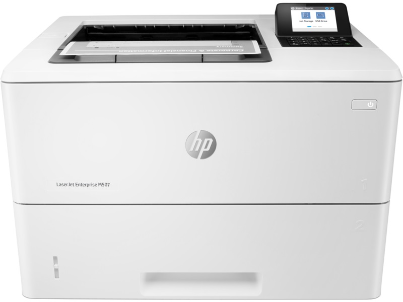 Принтер HP LaserJet Enterprise M507dn (1PV87A) в Києві