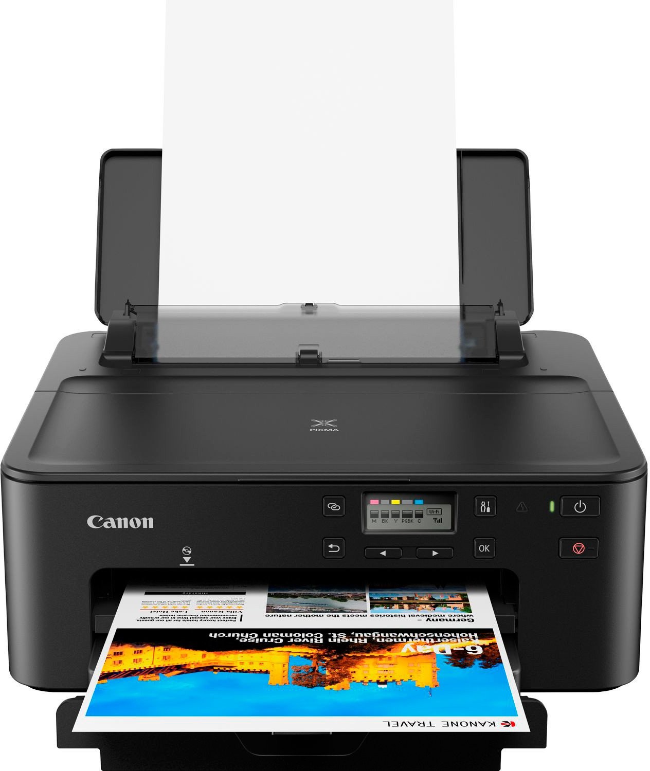 Принтер CANON Pixma TS704A WI-FI (3109C027) · 3