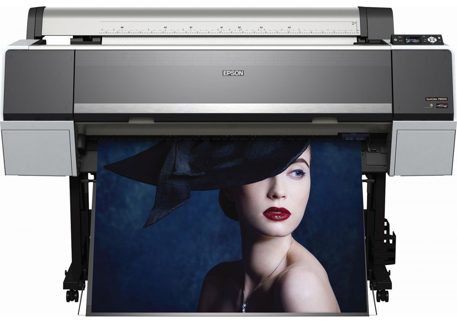 ᐉ Принтер EPSON А0+ зі стендом SC-P8000 SureColor (C11CE42301A8 ...