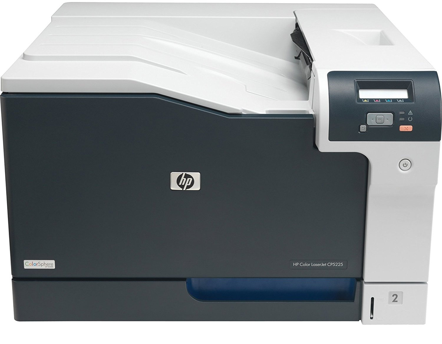 Принтер HP Color LaserJet CP5225 (CE710A) в Києві
