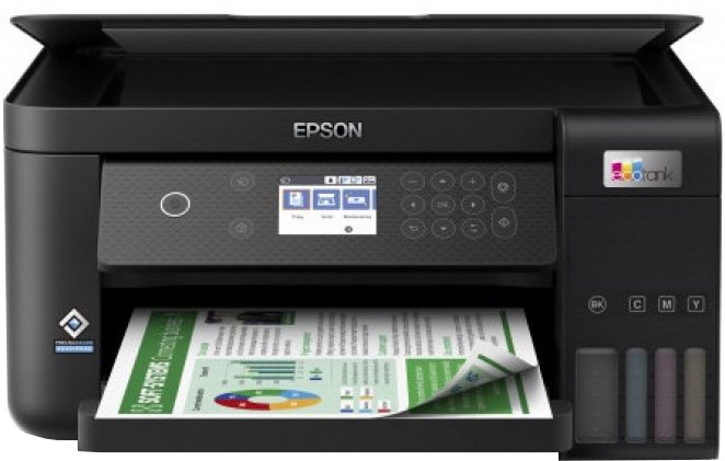 МФУ EPSON L6260 (C11CJ62404) в Киеве