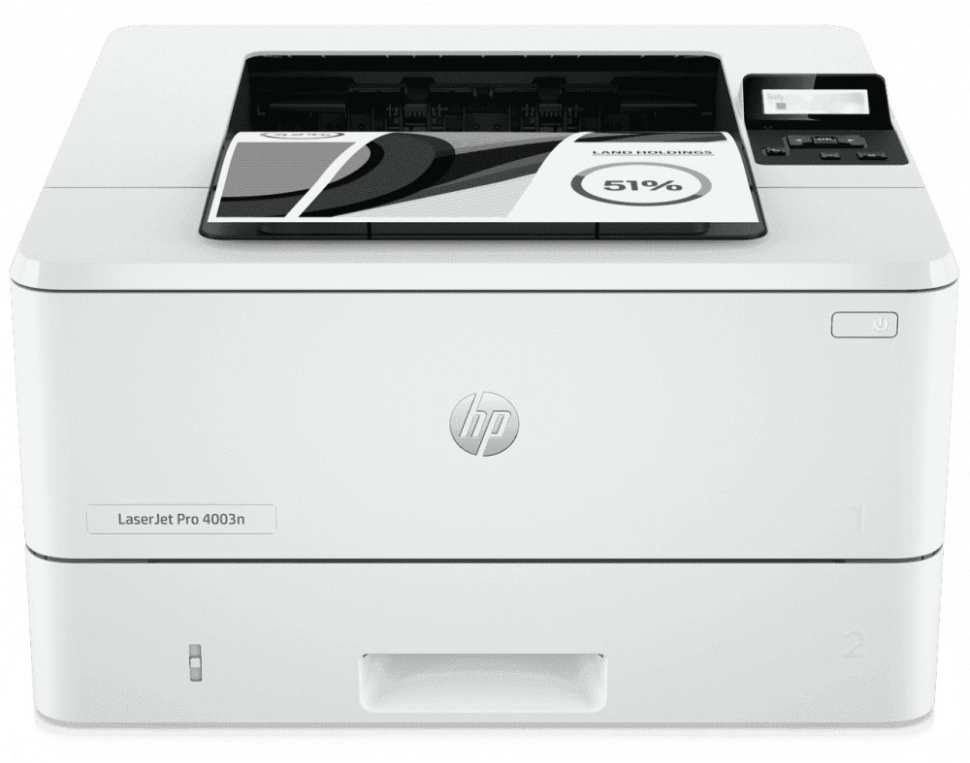 Принтер HP LaserJet Pro 4003n (2Z611A) в Киеве