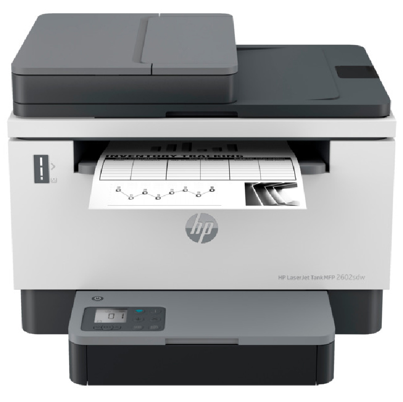 БФП HP LaserJet Tank 2602sdw Wi-Fi (2R7F5A) в Києві