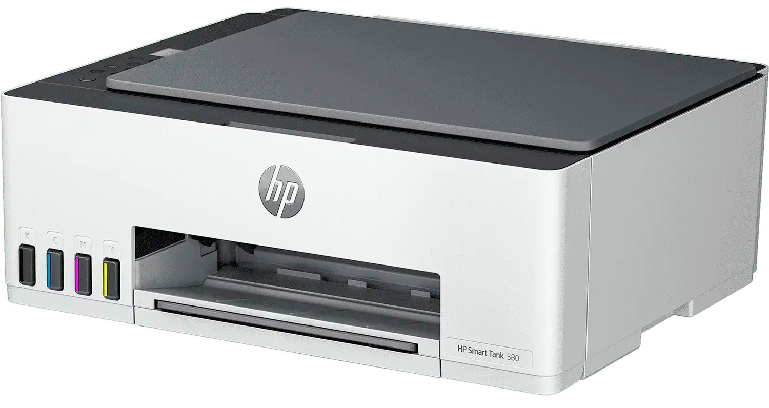 МФУ HP Smart Tank 580 Wi-Fi (1F3Y2A) в Киеве