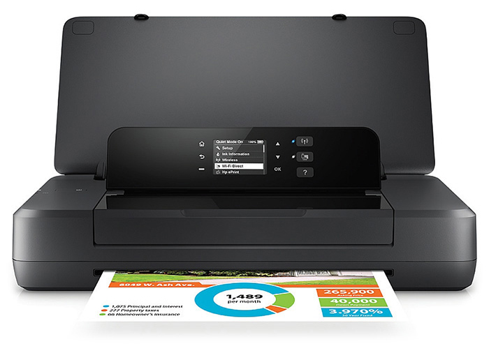 Принтер HP OfficeJet 202 Mobile (N4K99C) в Києві