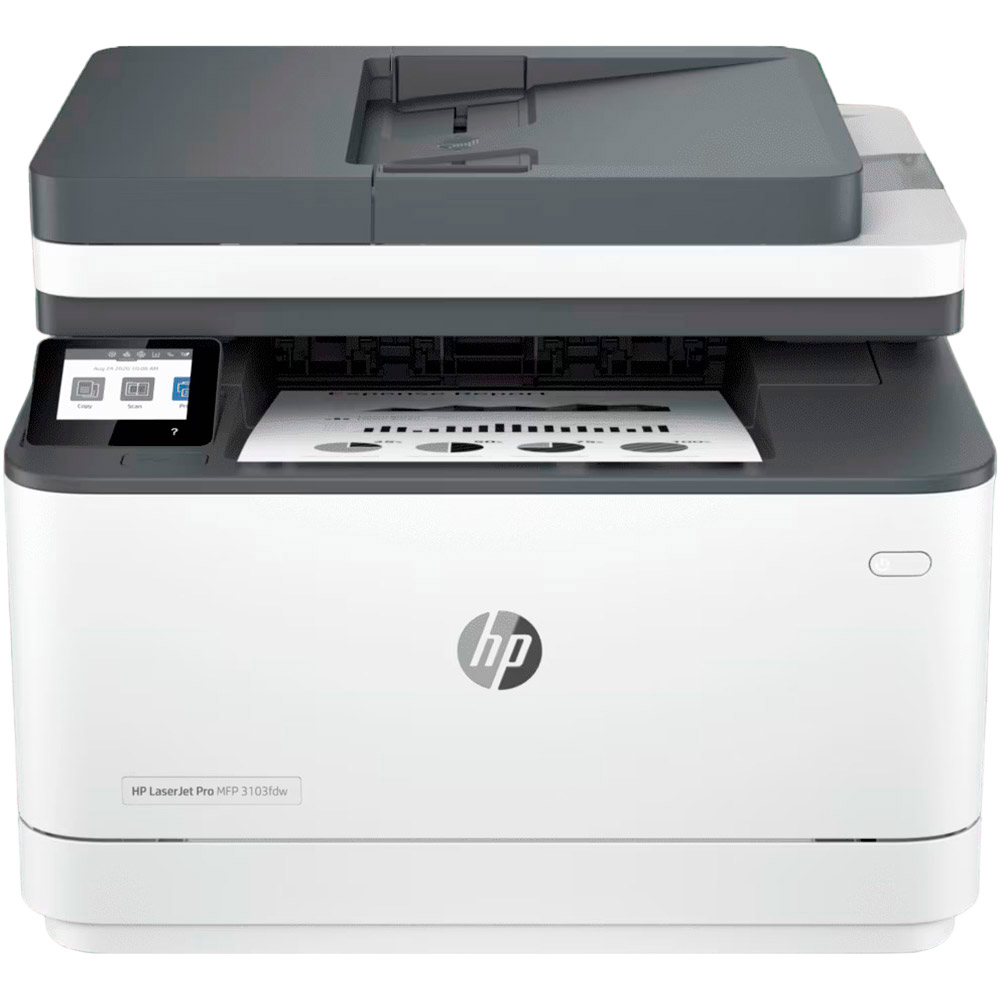 БФП HP LaserJet Pro 3103fdw Wi-Fi (3G632A) в Києві