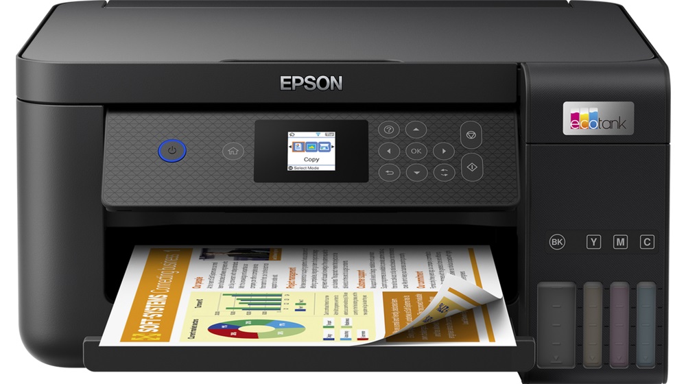 МФУ EPSON EcoTank L4260 (C11CJ63412) в Киеве