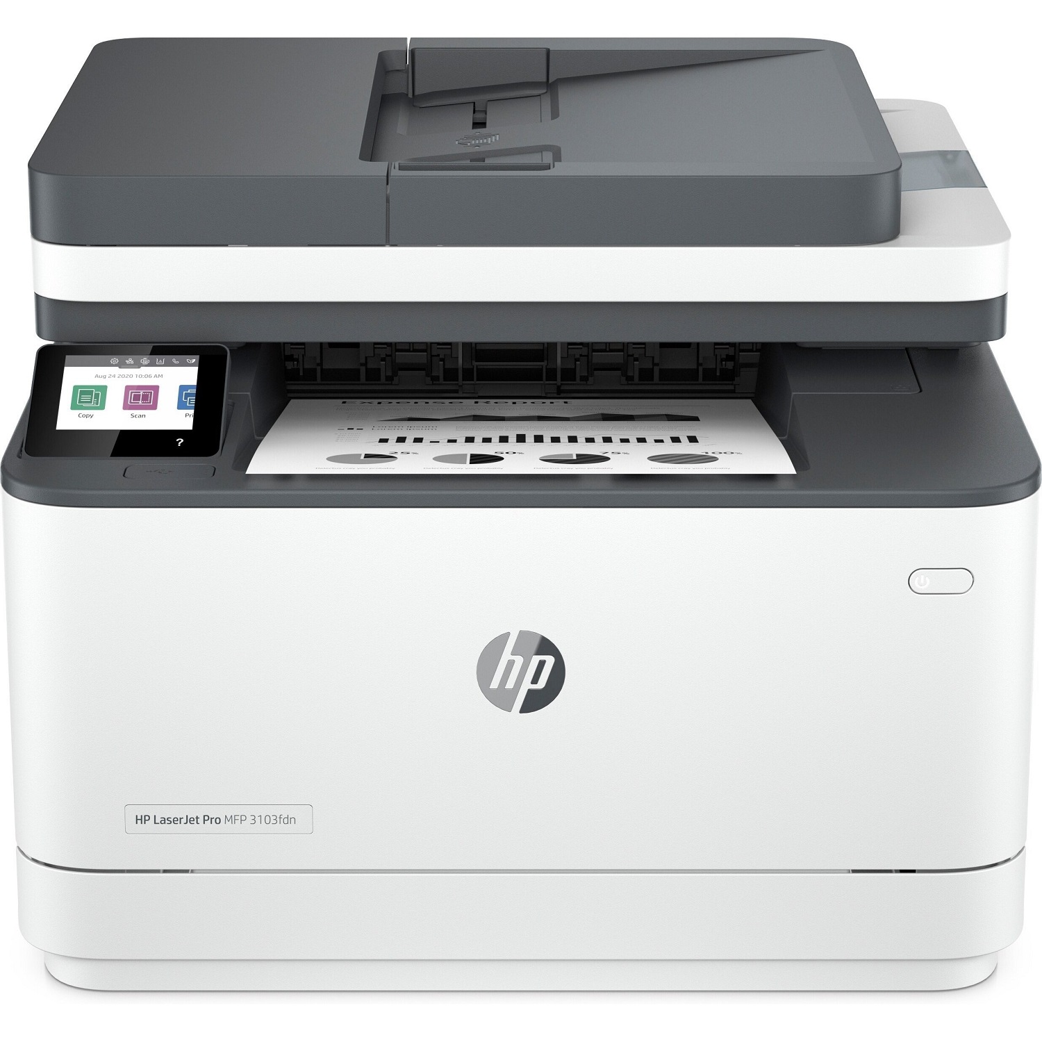 МФУ HP LaserJet Pro 3103fdn (3G631A) в Киеве