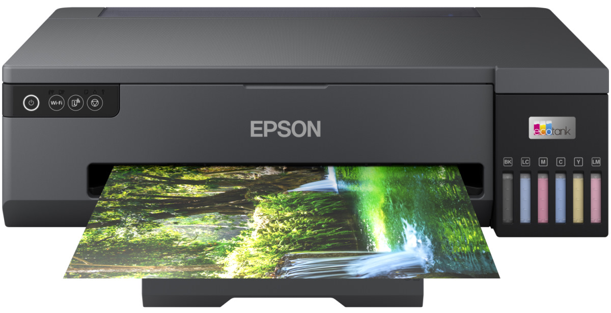 Принтер EPSON EcoTank L18050 (C11CK38403) в Киеве