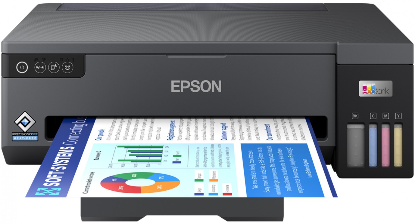 Принтер EPSON EcoTank L11050 (C11CK39403) в Киеве