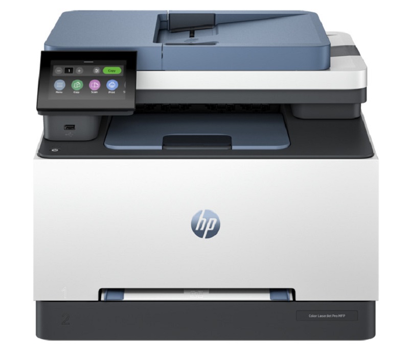 БФП HP Color LaserJet Pro MFP 3303fdw з Wi-Fi (499M8A) в Києві