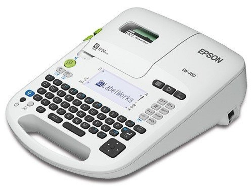 Принтер етикеток EPSON LW700 (C51CA63100) · 2