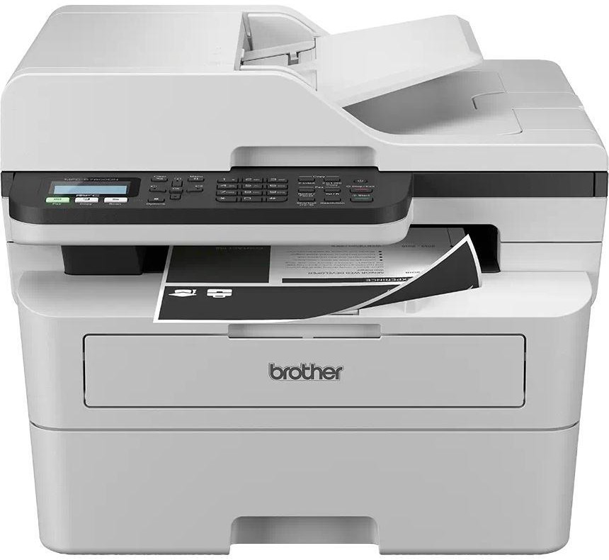 БФП BROTHER MFC-B7800DN (MFCB7800DNYJ1) в Києві