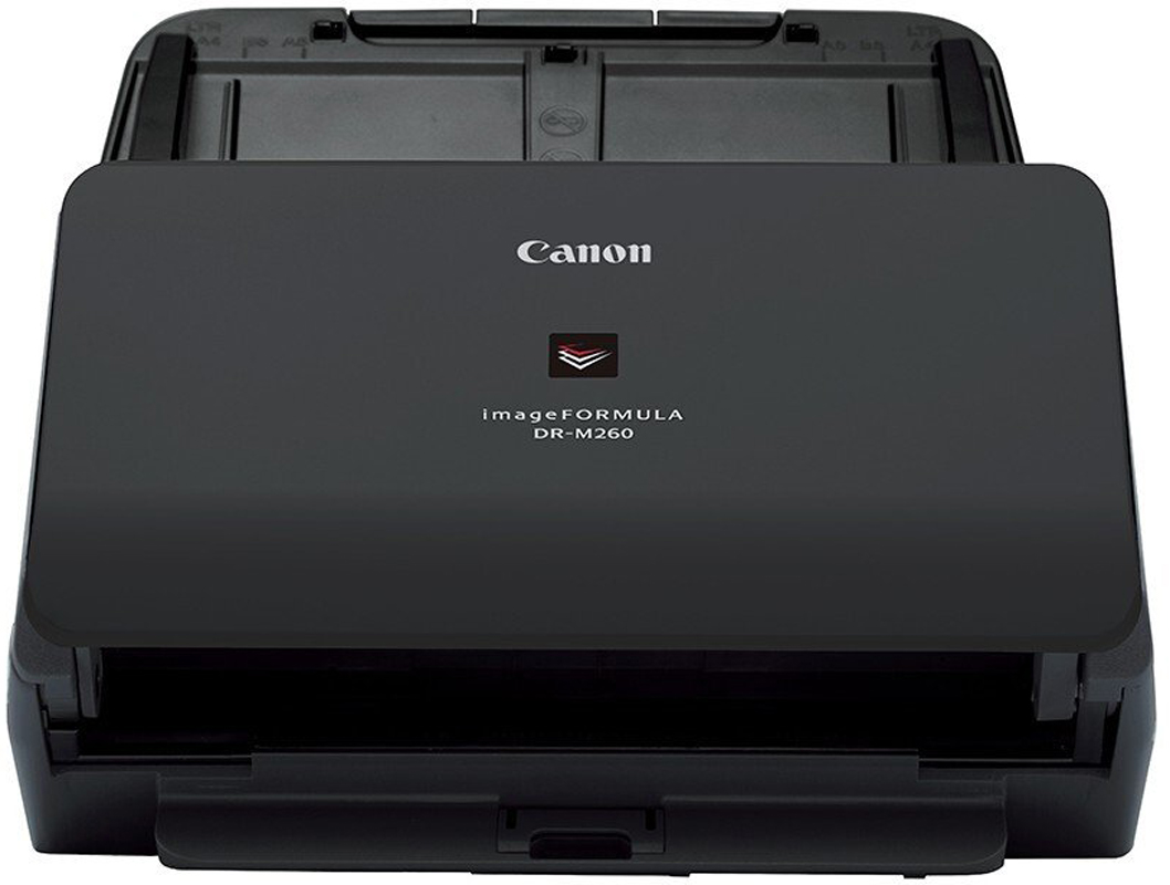 ᐉ Документ-сканер А4 CANON DR-M260 (2405C003) — купить в Киеве и ...