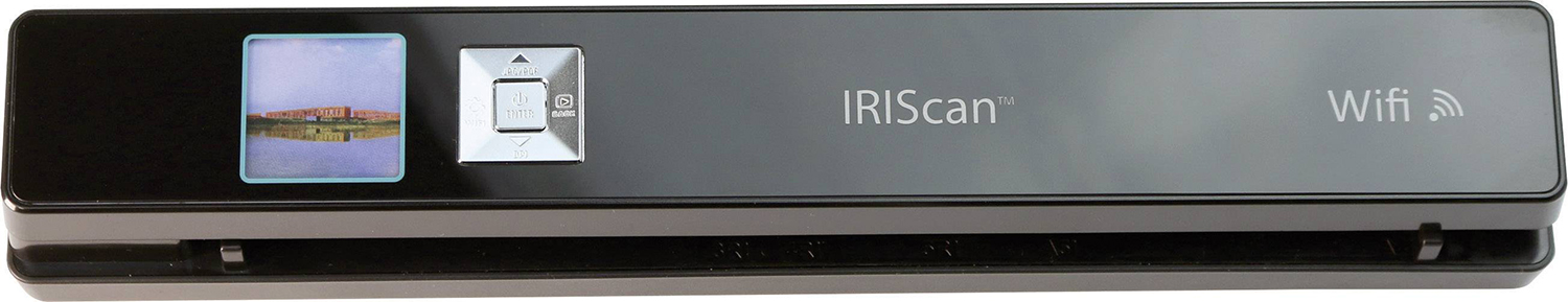 Сканер IRISCan Anywhere 5 Wifi Black (458846) в Киеве