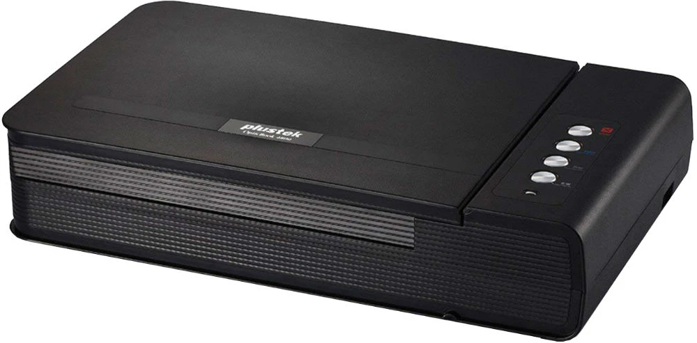 Сканер Plustek OpticBook 4800 (0202TS) в Киеве