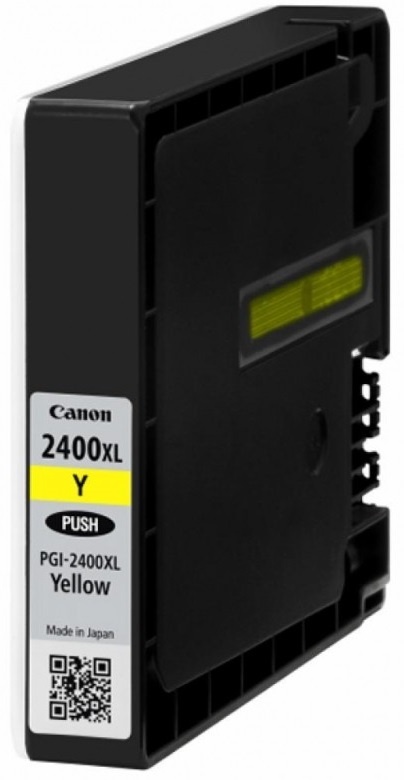 Картридж Canon PGI-2400 XL Yellow (9276B001) в Києві