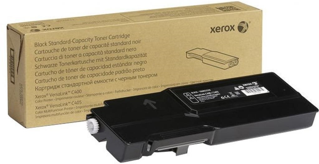 Тонер картридж Xerox VL C400/405 Black (106R03532) в Киеве
