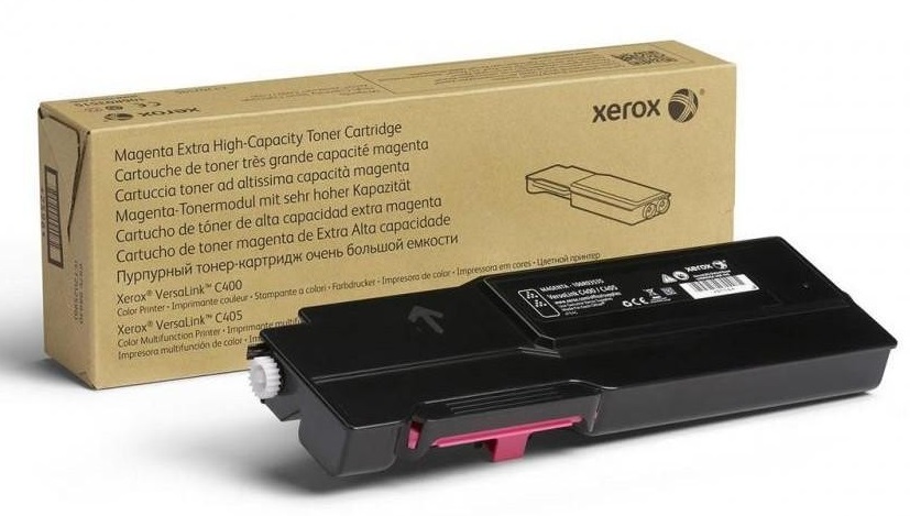 Тонер-картридж Xerox VL C400/405 Magenta (8000стр) (106R03535) в Києві