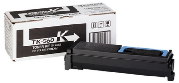 

Картридж Kyocera TK-560K 12k (1T02HN0EU0)