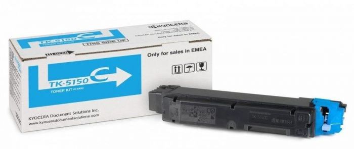 

Картридж Kyocera TK-5150C 10k (1T02NSCNL0)