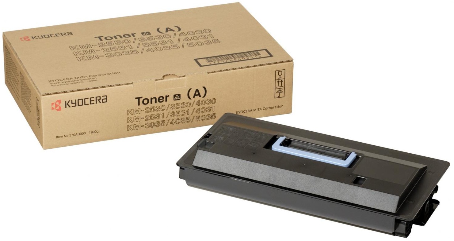 

Тонер-картридж Kyocera KM-2530/3530 A 34k (370AB000)