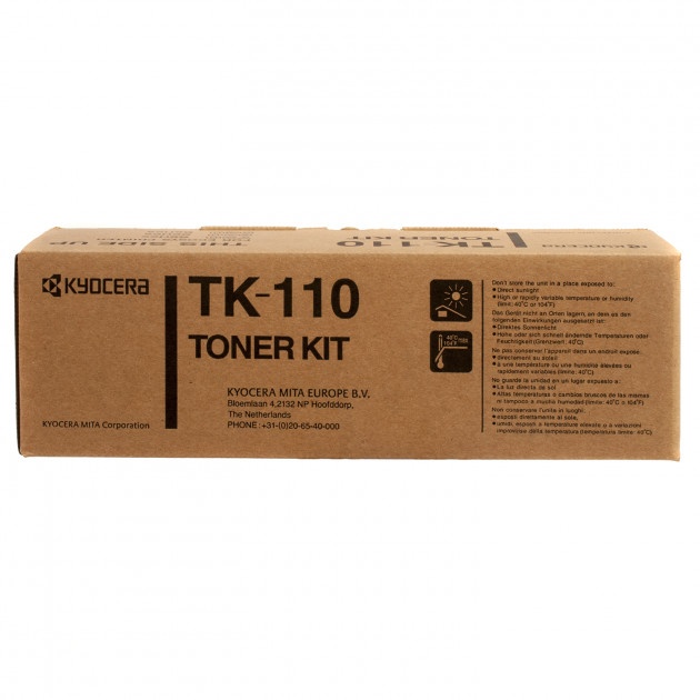

Картридж Kyocera TK-110 6k(1T02FV0DE0)