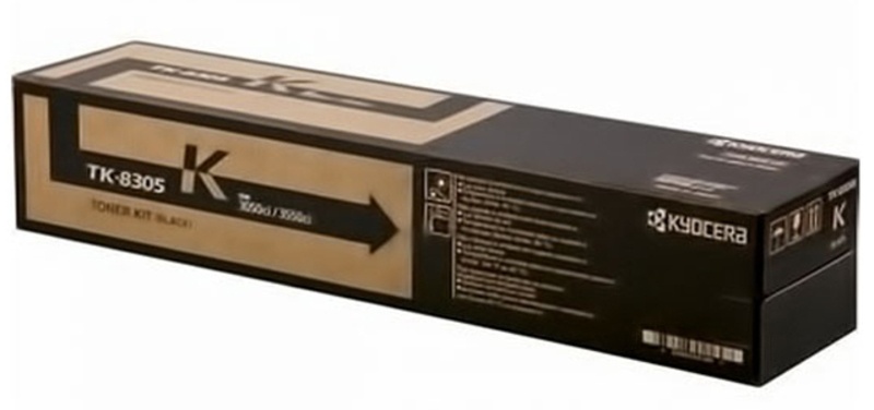 

Картридж Kyocera TK-8305K 25k (1T02LK0NLC)
