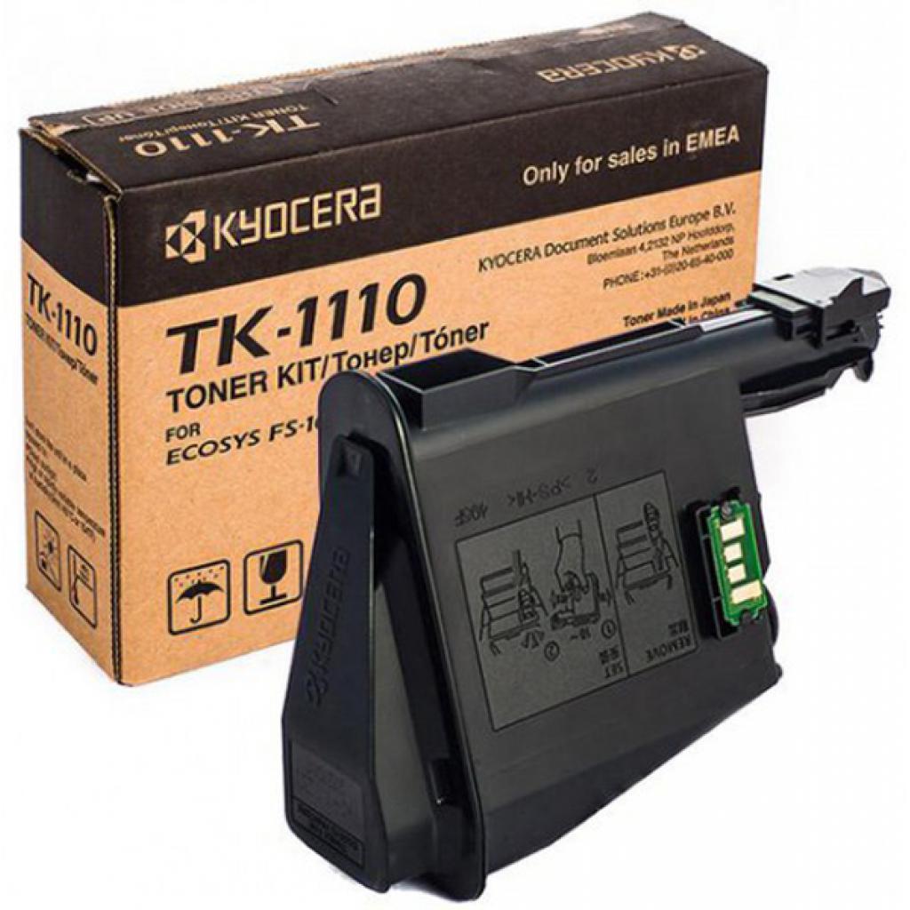 

Картридж Kyocera TK-1110 2.5K (1T02M50NXV)