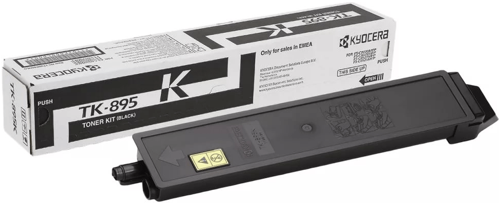 

Картридж Kyocera TK-895K 12k (1T02K00NL0)