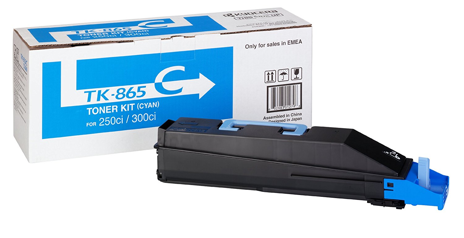 

Картридж Kyocera TK-865C 12k (1T02JZCEU0)